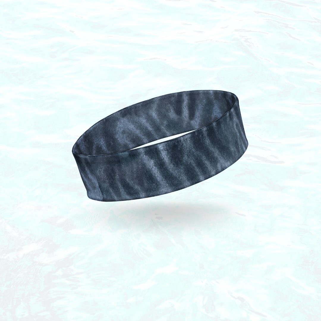 Diadema Tiburón Tigre